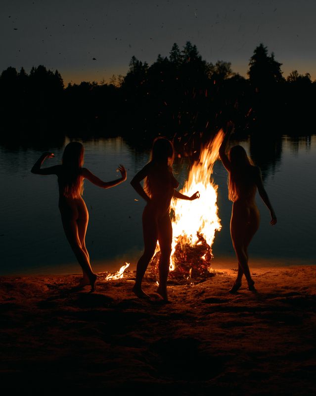 Ведьмы фото превью