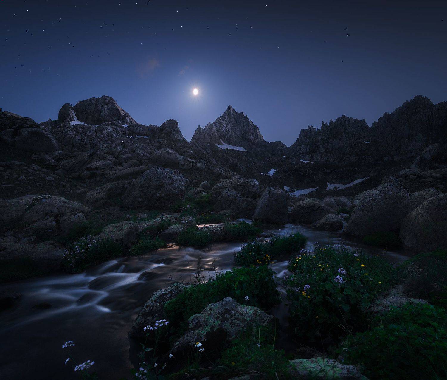 грузия, тобаварчхили, горы, озеро, рассвет, фототур, оходже, Александр Дударев