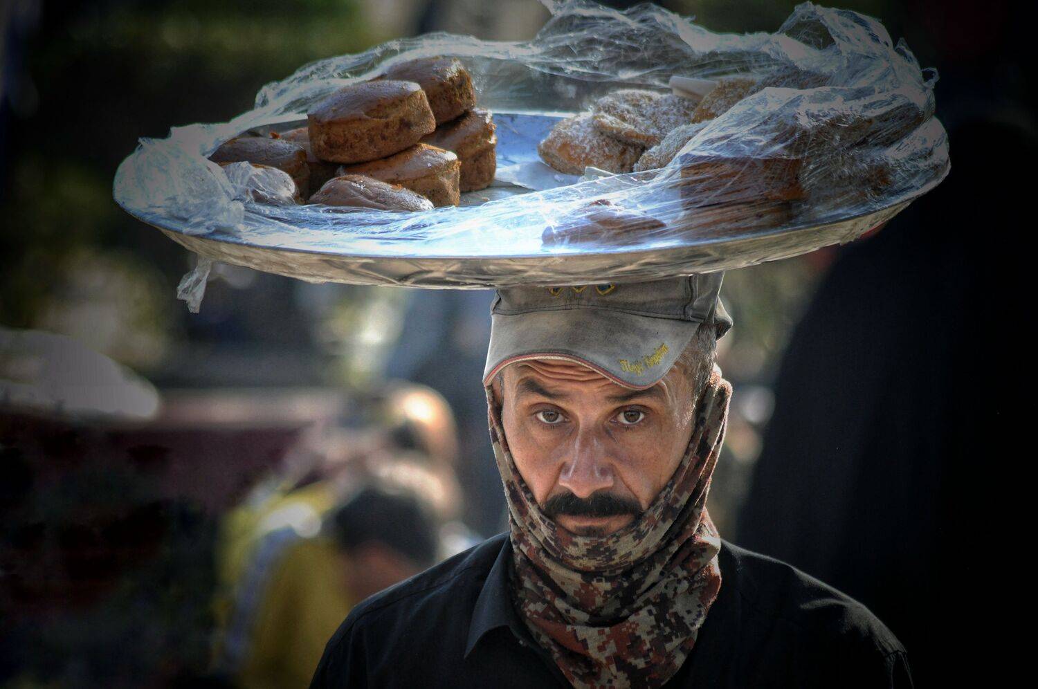 , غيث الساعدي