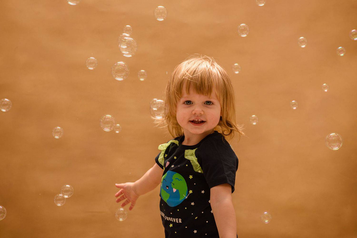 детский портрет, Булычев Анатолий