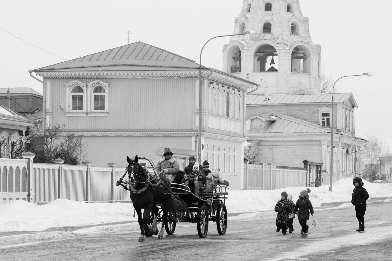 коломна , Наталья Кулемина