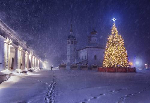 Провожая старый год
