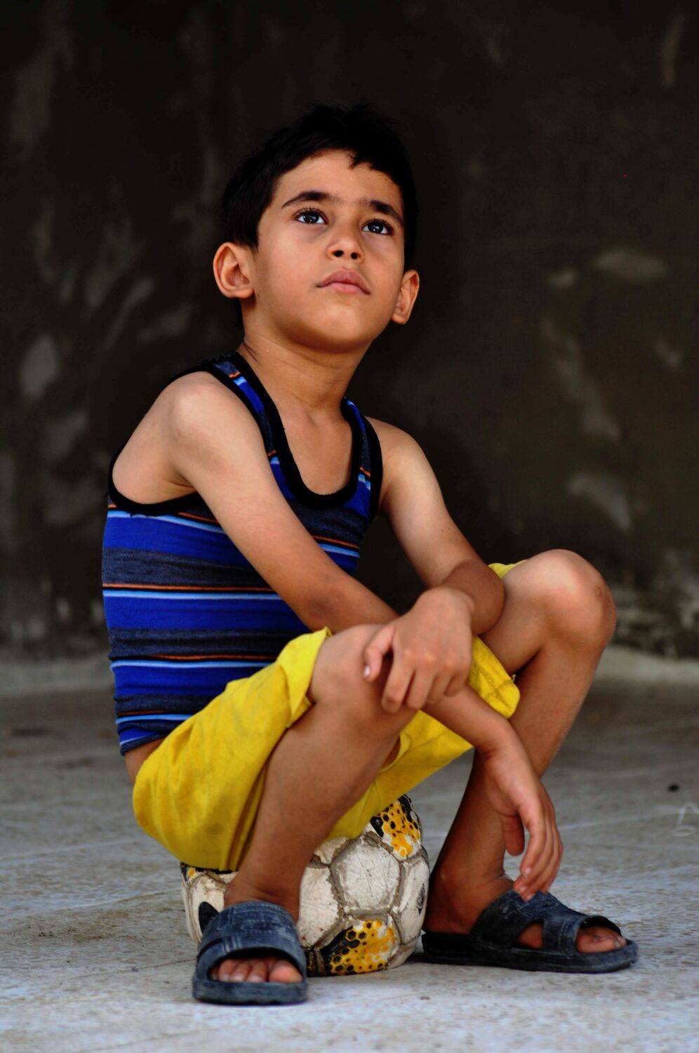 , غيث الساعدي