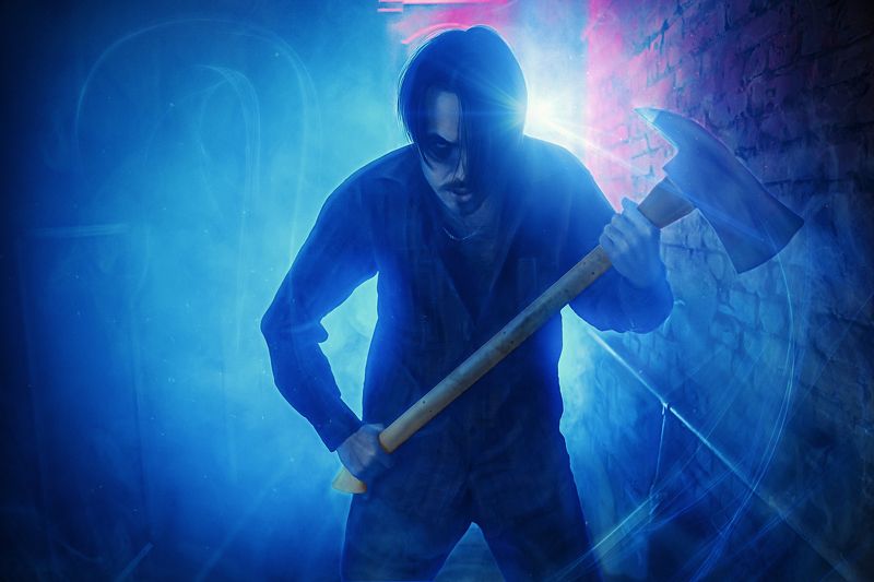 сияние, квесты, спилберг Сияние фото превью