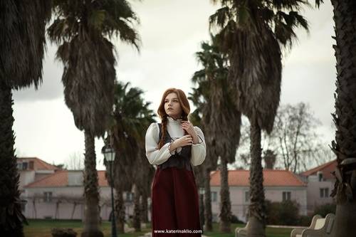 Lost in gardens