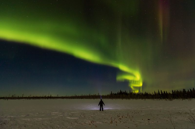 Предновогоднее сияние фото превью