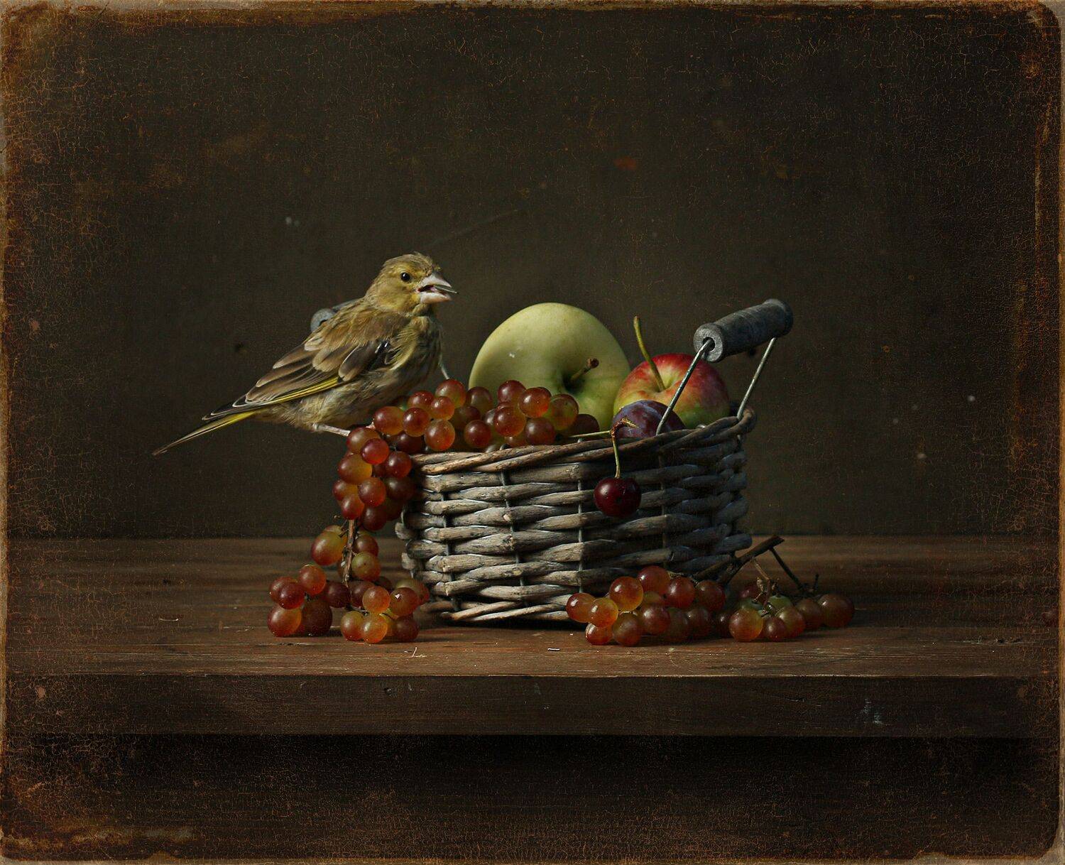 зеленушка, Хромушин Олег