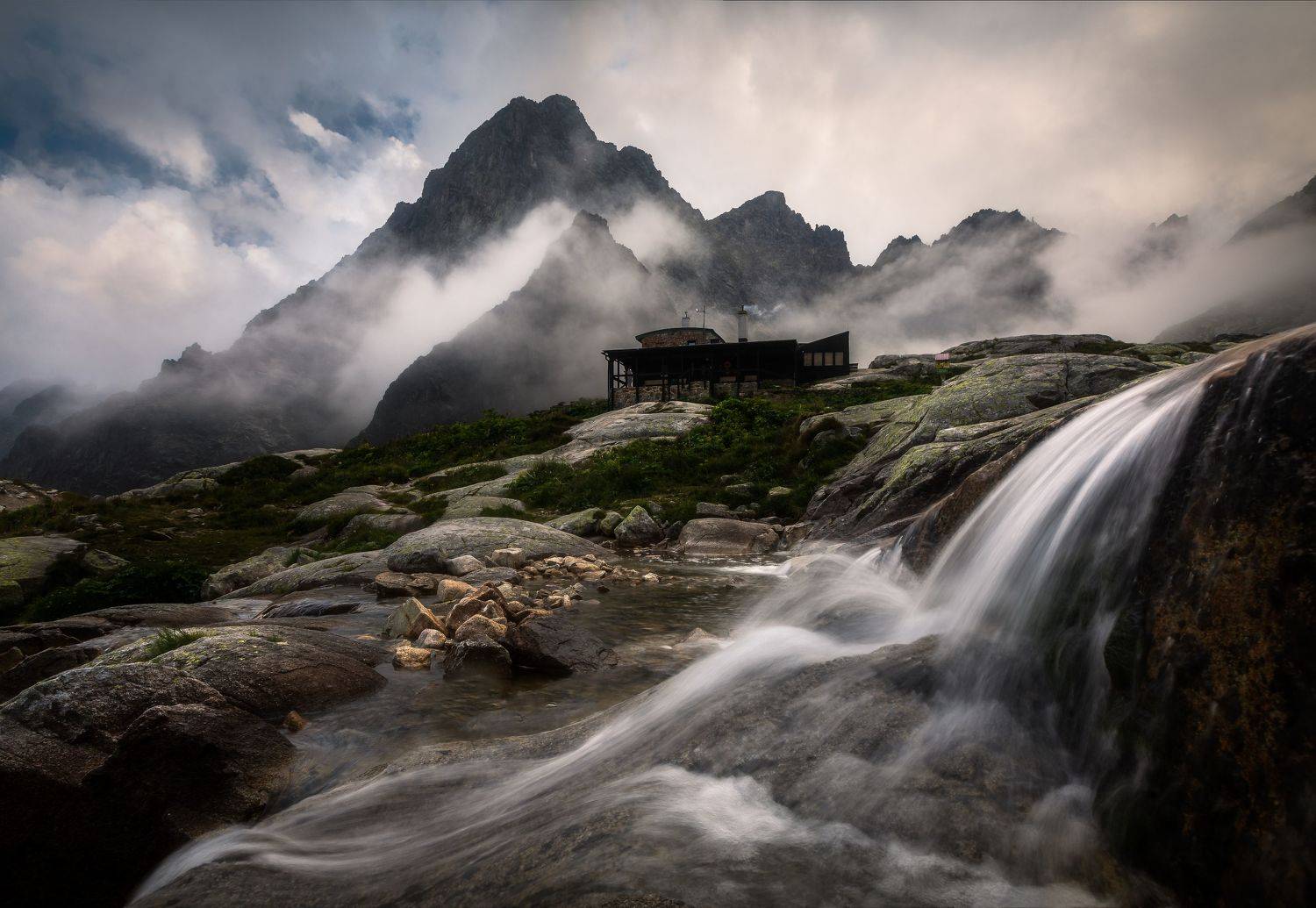 mountains, Miroslav Sluk