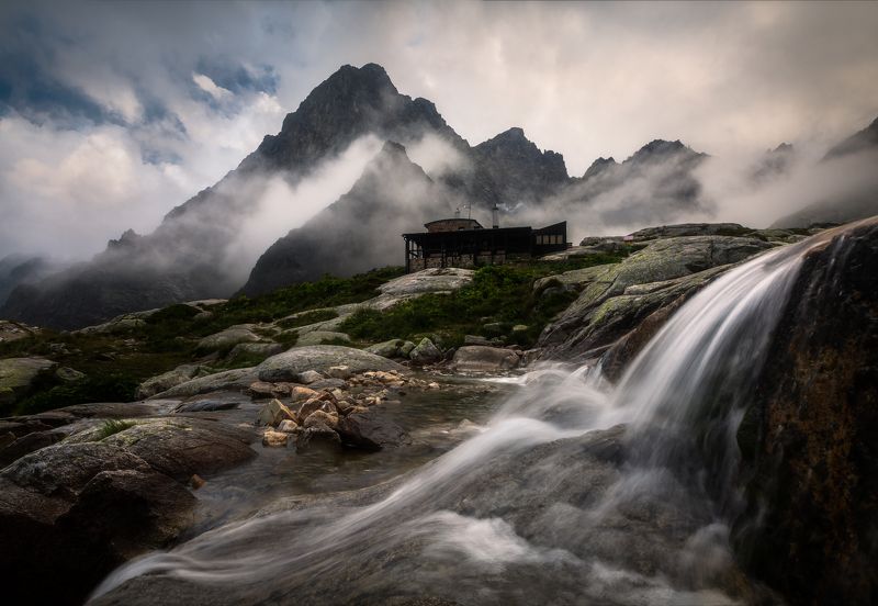 mountains Summer mountains фото превью