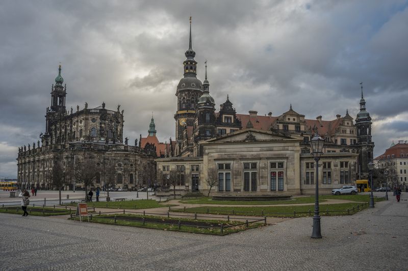 Dresden фото превью
