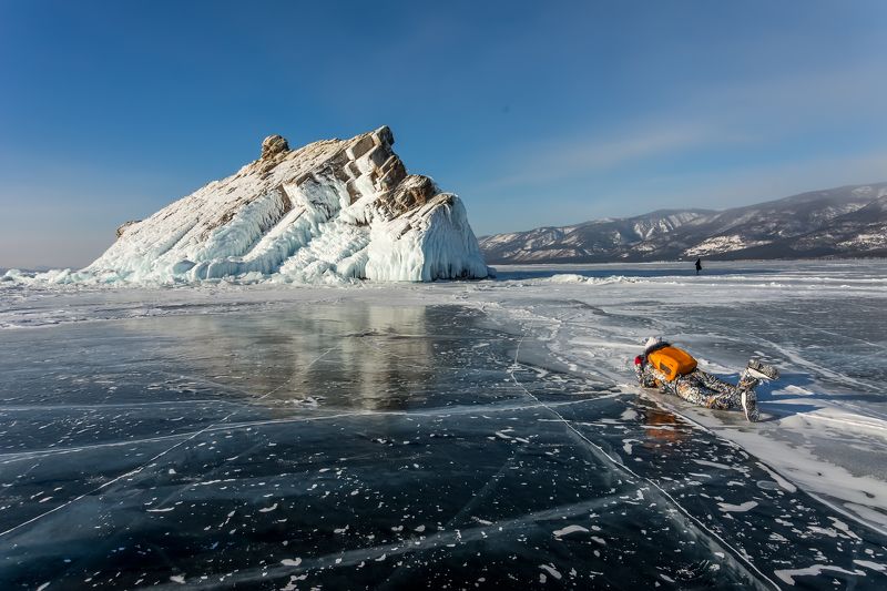 Остров Ижилхей. Байкал фото превью