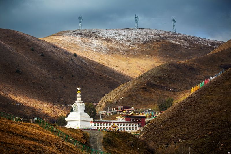 白塔 фото превью