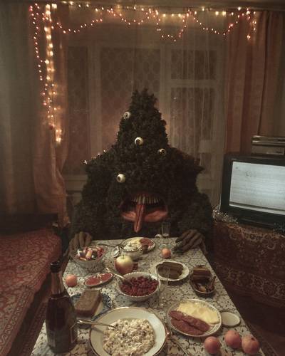 С Новым годом!