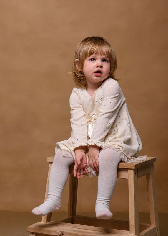 детский портрет  фото превью