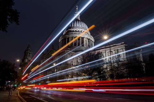 St Pauls Cathedral, London, England