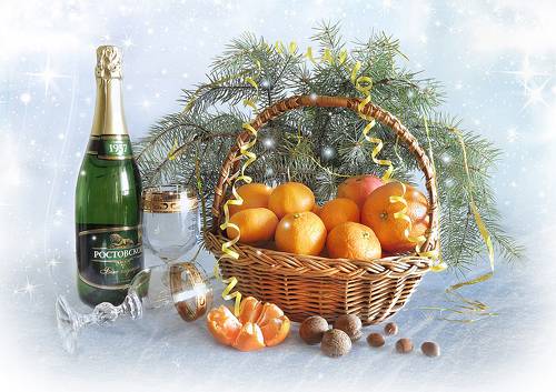 С Новым Годом!