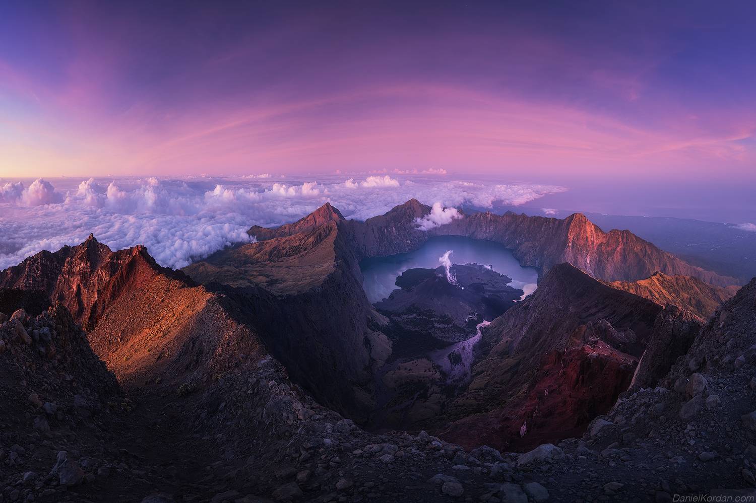 , Даниил Коржонов