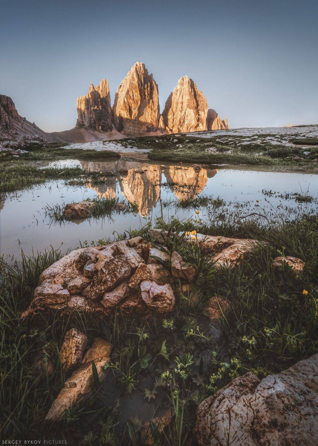 , Быков Сергей