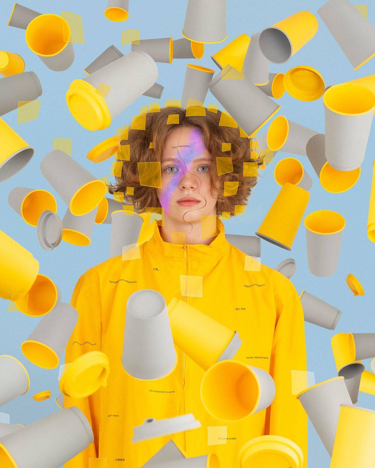 art, portrait, fineart, concept, Филипп Рабачев