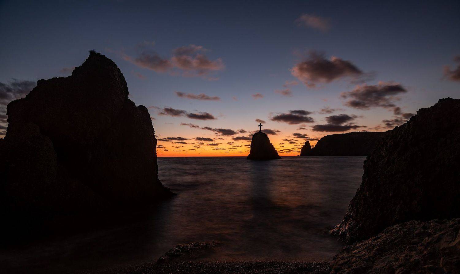 фиолент, яшмовый, Андрей Гусаченко