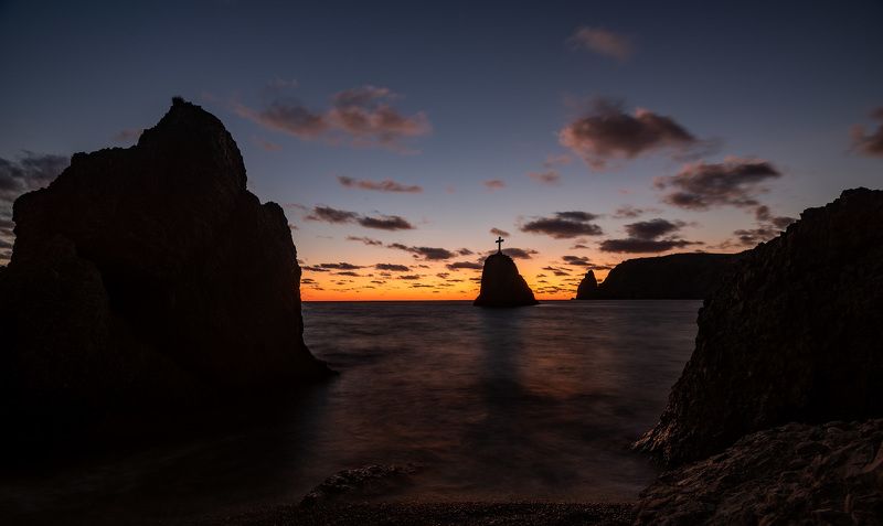 фиолент, яшмовый Фиолент, Яшмовый, декабрь фото превью