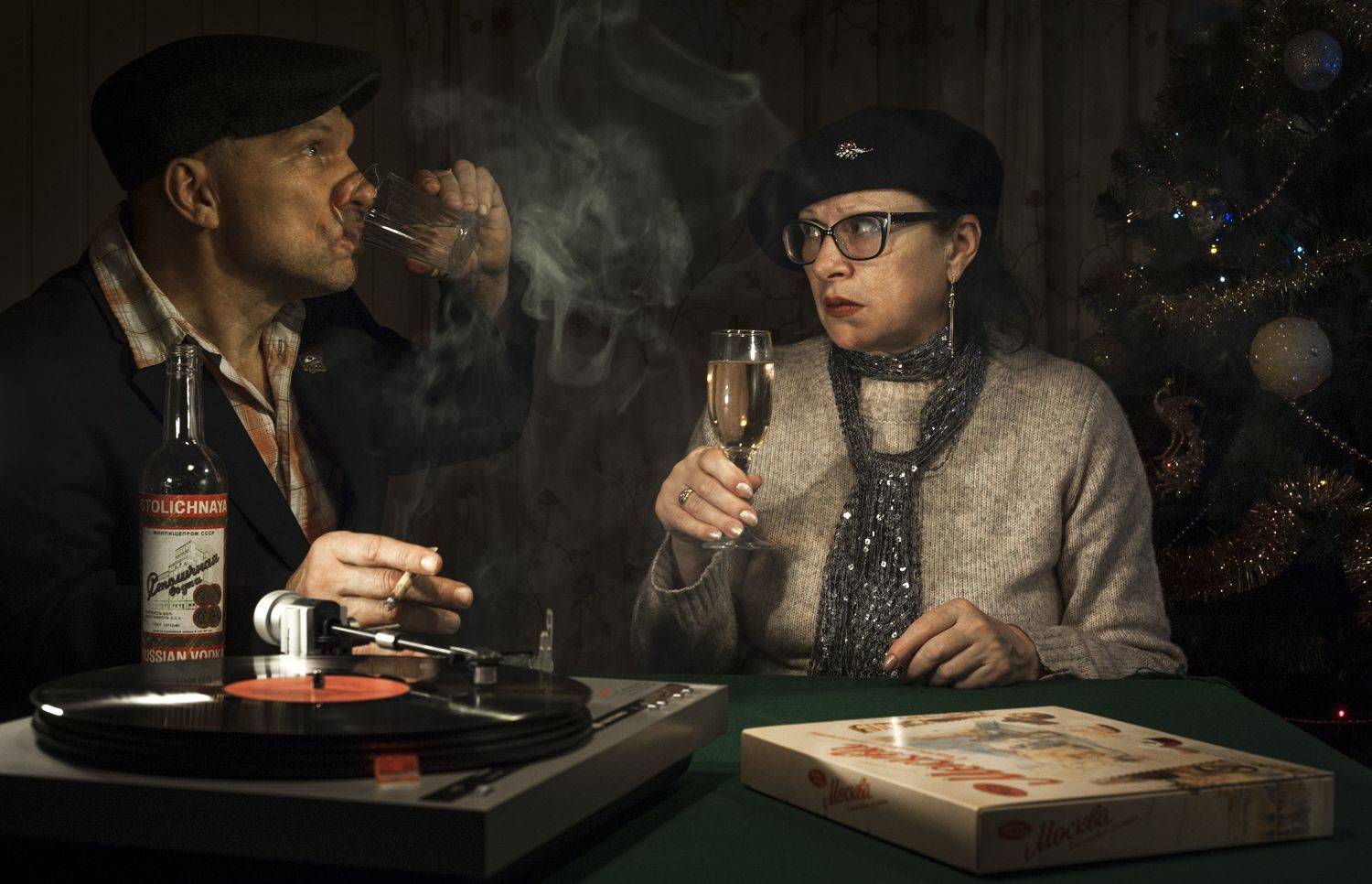 , Виктор Черкасов