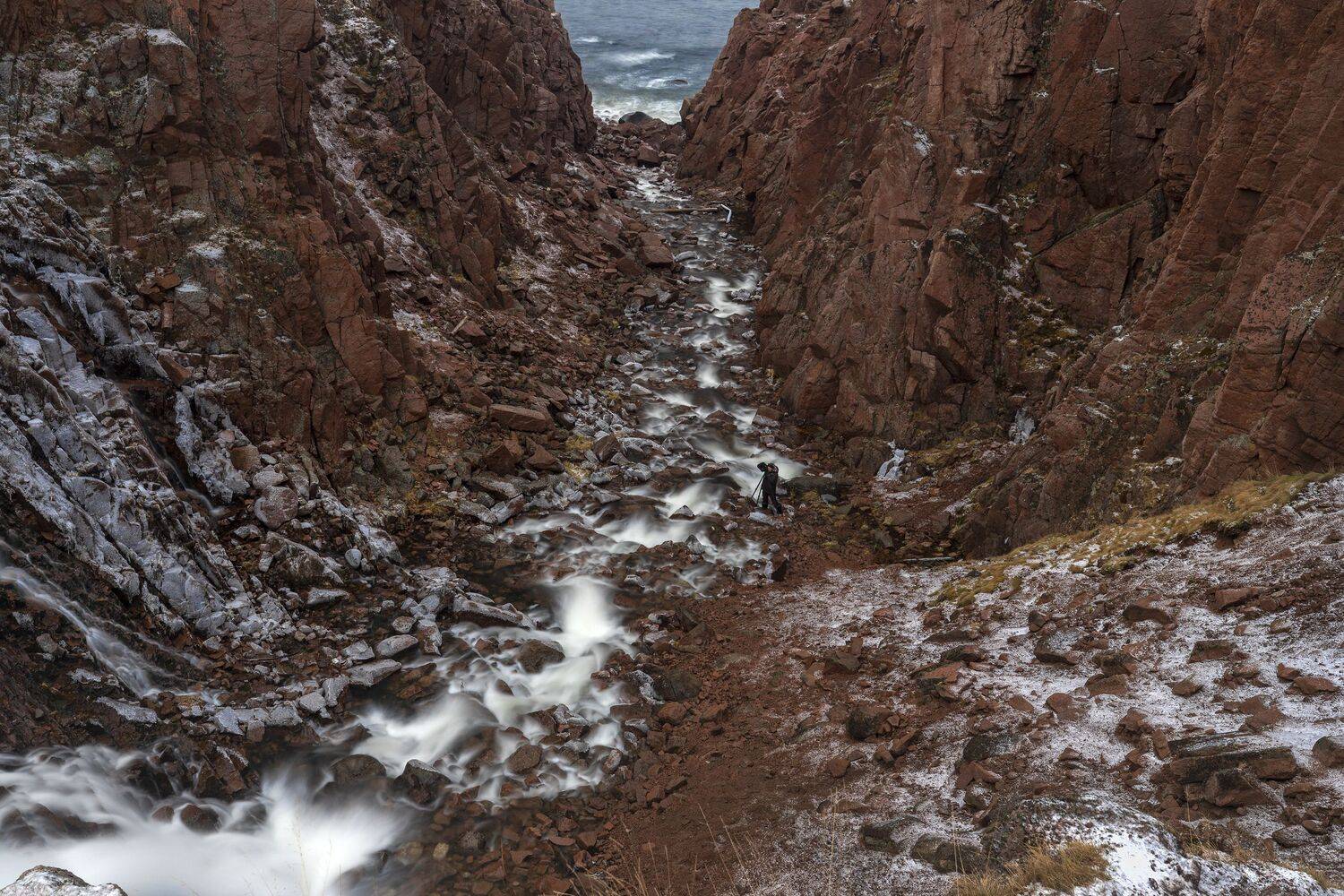 Мурманская область, Гусева Елена
