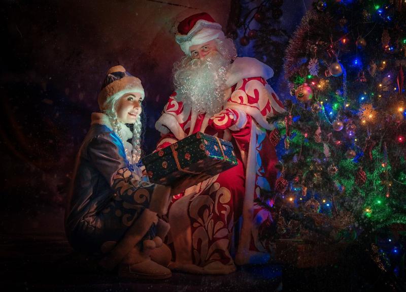 С Новым годом!  фото превью