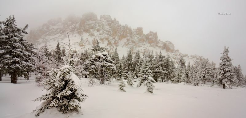 таганай, откликной, урал. Природа Южного Урала фото превью