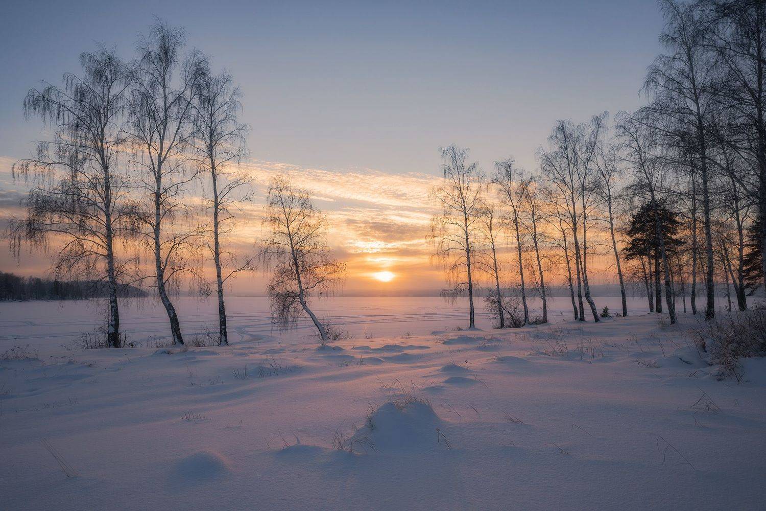 , Сергей Межин