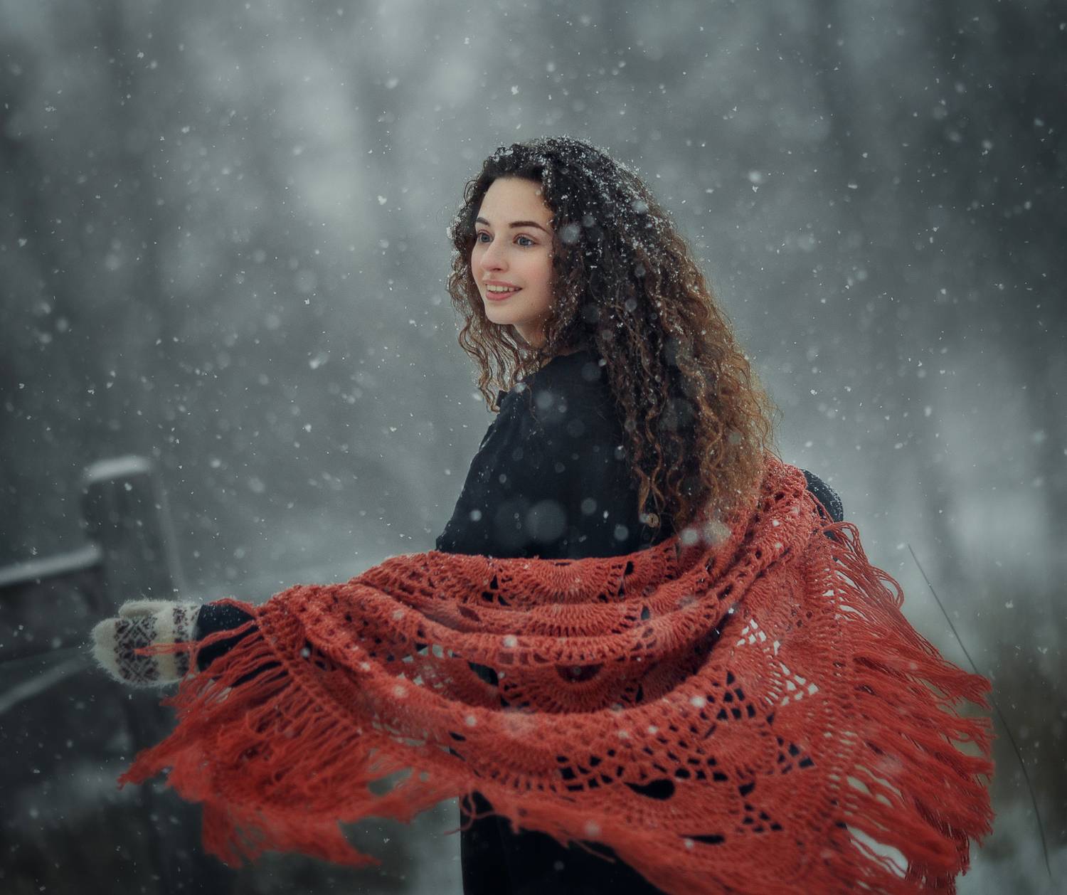 , Анна Мельникова