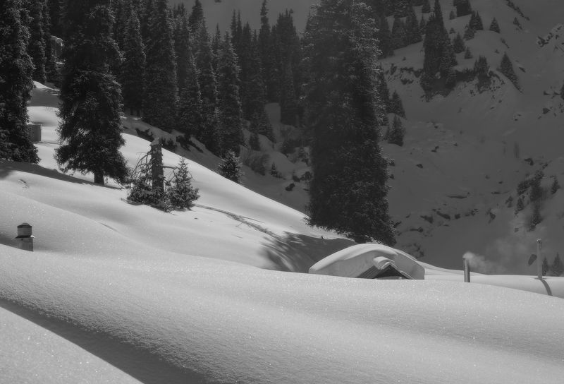 Туюк-Су Чимбулак фото превью