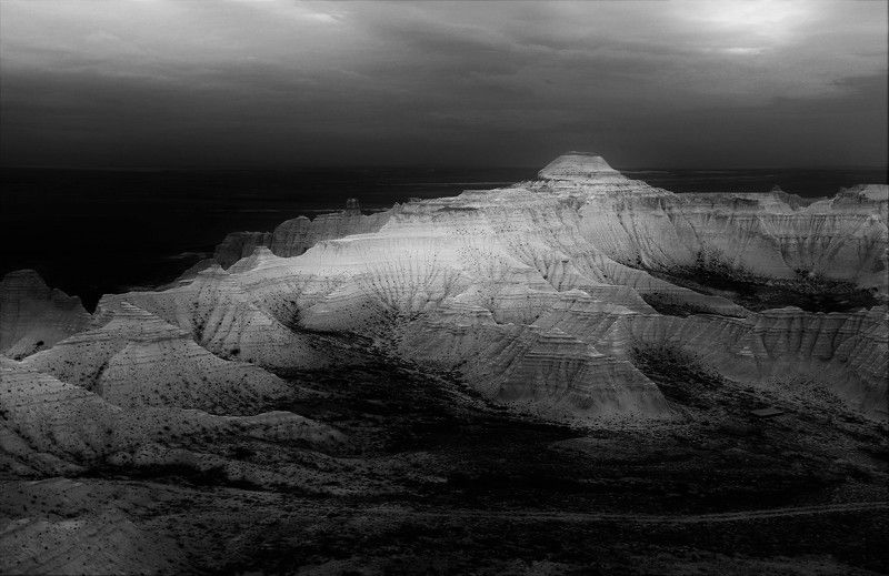 Лунный ландшафт фото превью