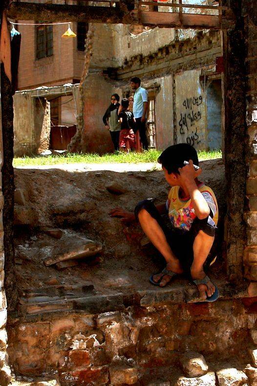 , غيث الساعدي