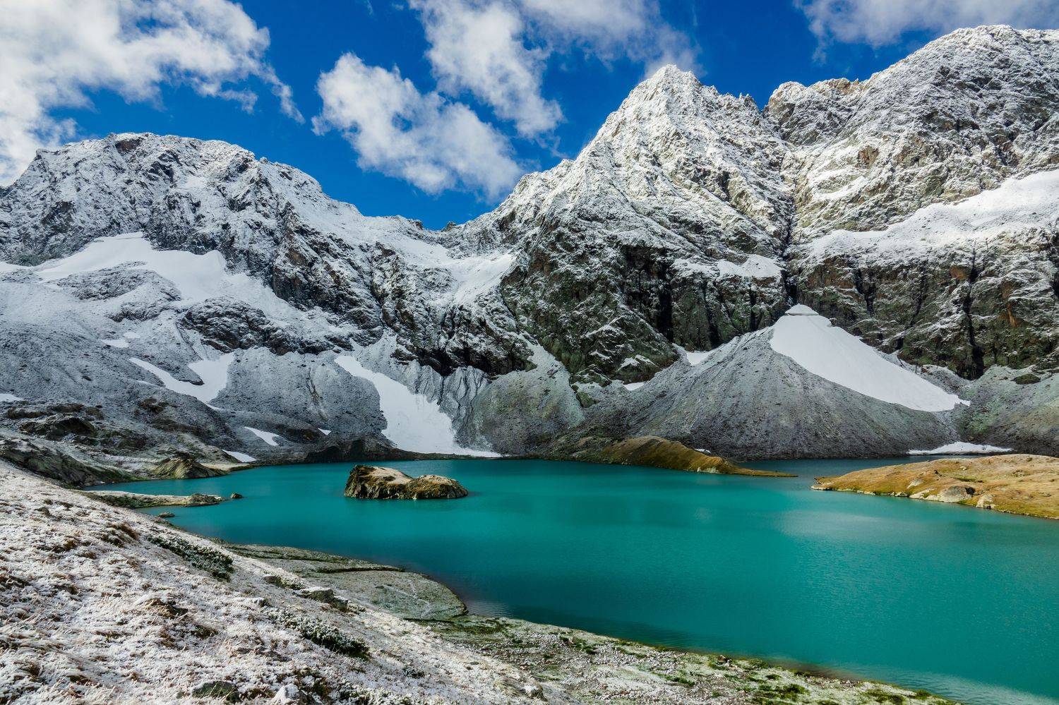 имеретинские озера, кавказский биосферный заповедник, озеро безмолвия, Константин Шишкалов