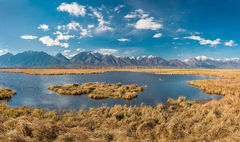 фототур, саяны, бурятия, прибайкалье, тункинская долина, Койморские озёра, Тункинские гольцы. Восточный Саян. фото превью