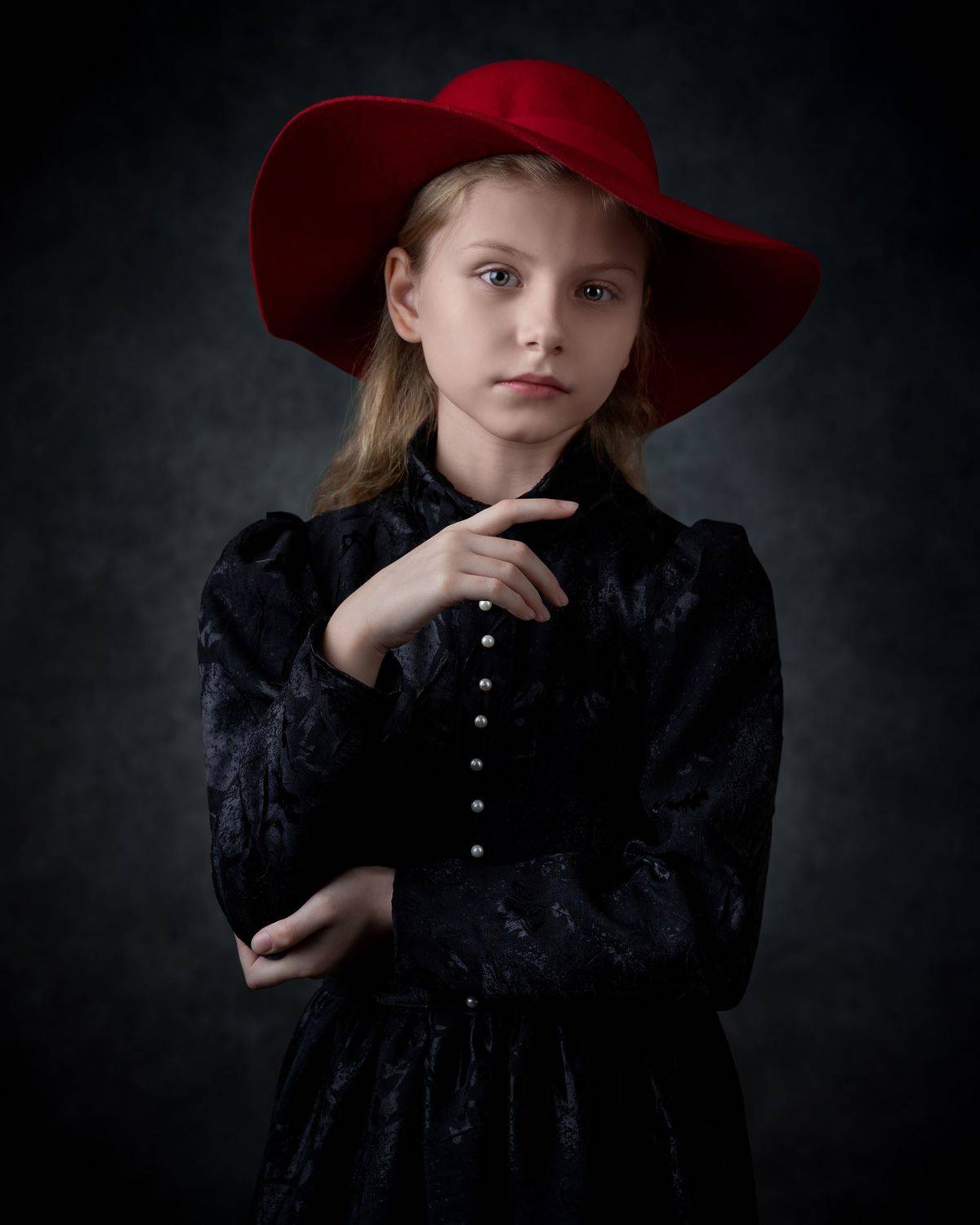 студийный портрет, детский портрет, семейный, концептуальное, Зураб Бабаев