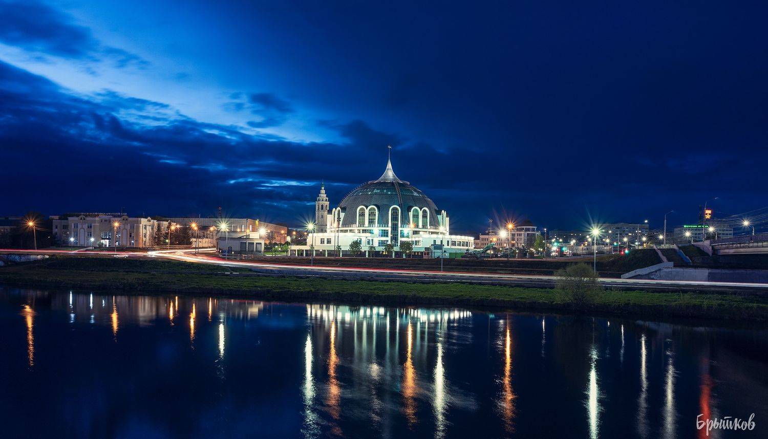 , Брытков Николай