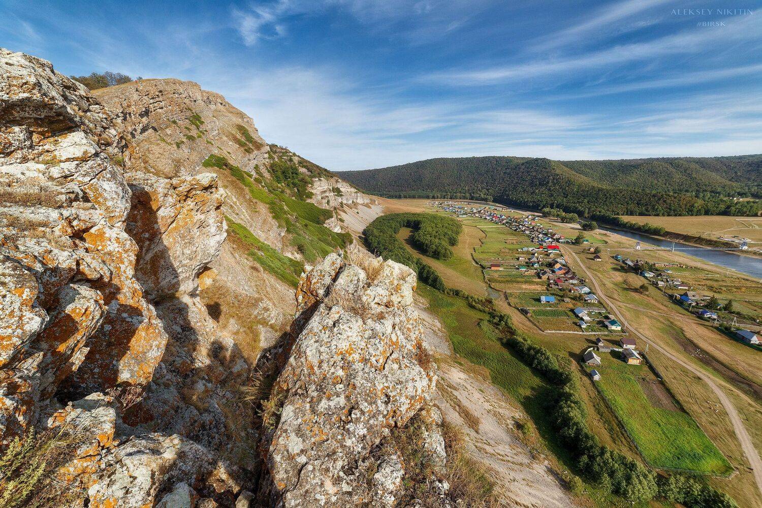 , Никитин Алексей