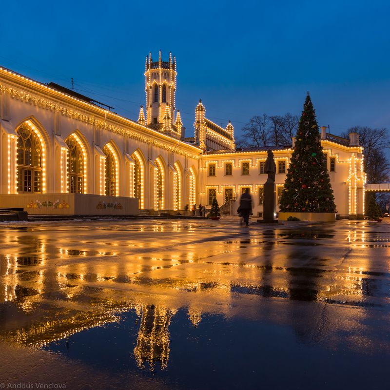 Golden station фото превью