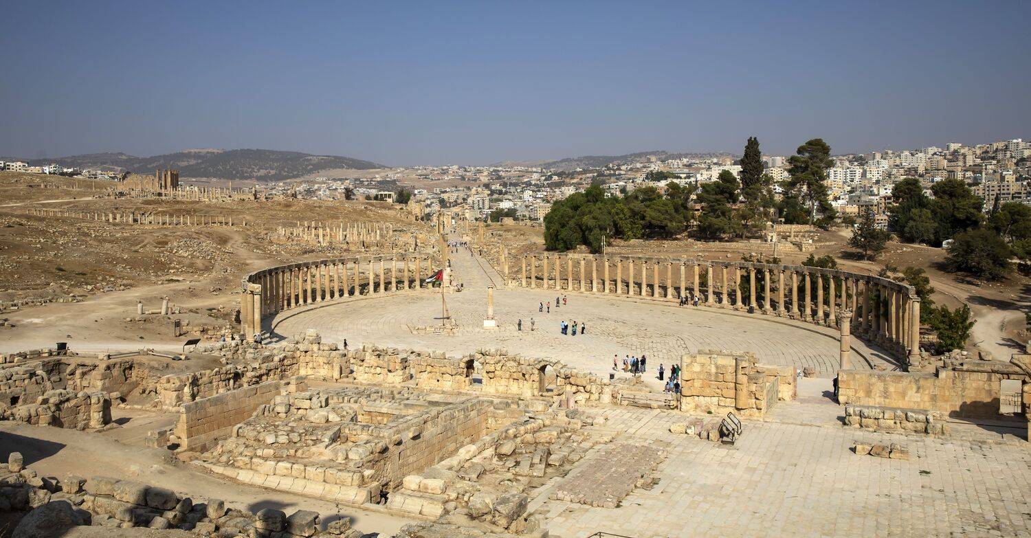 иордания, Валентина Булкина