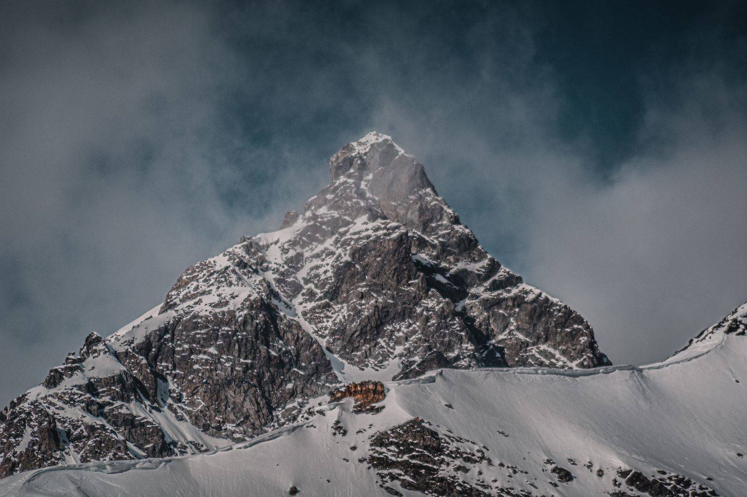 горы, гора, зима, sony a7iii, mountain, winter, ossetia, осетия, снег, природа, зимний пейзаж, зима, Sarmat Batagov