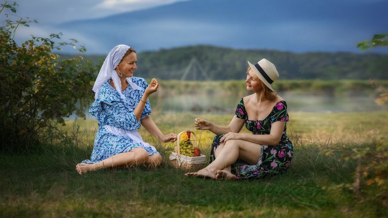 Подружки фото превью