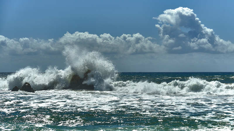 Индийский океан (ЮАР) фото превью