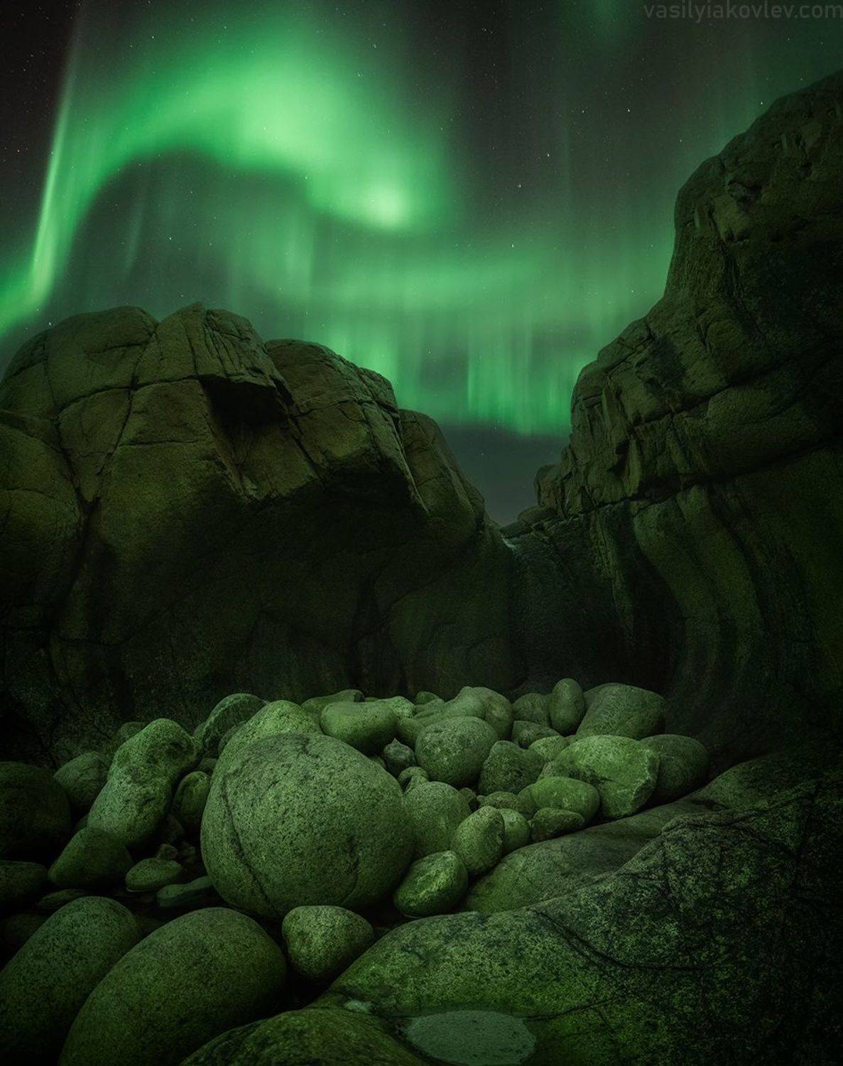 кольский, фототур, яковлевфототур, териберка, северноесияние, арктика, Василий Яковлев