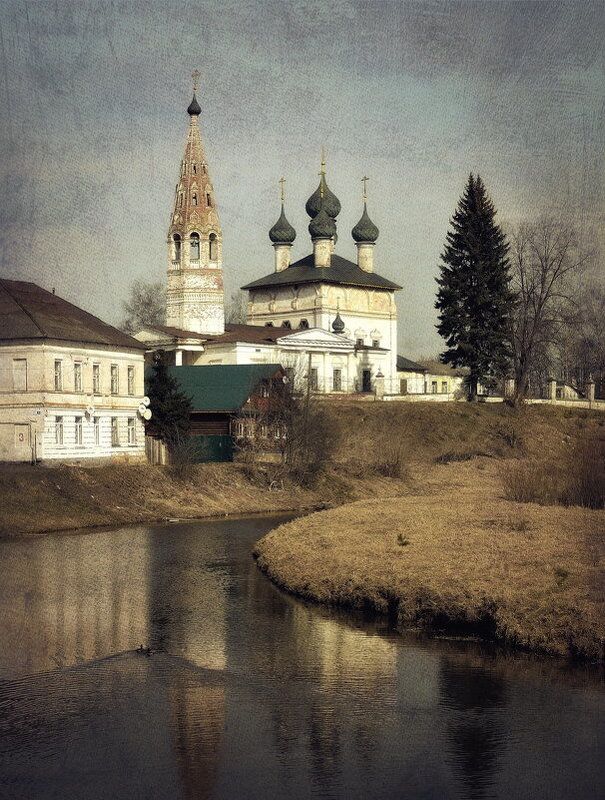 Стилизация.... фото превью