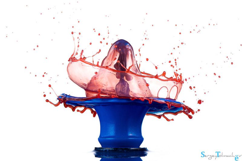 вода, капли, жидкость, макро, всплеск, сергей толмачев, liquidart, water, splash, waterdrop,  фото превью