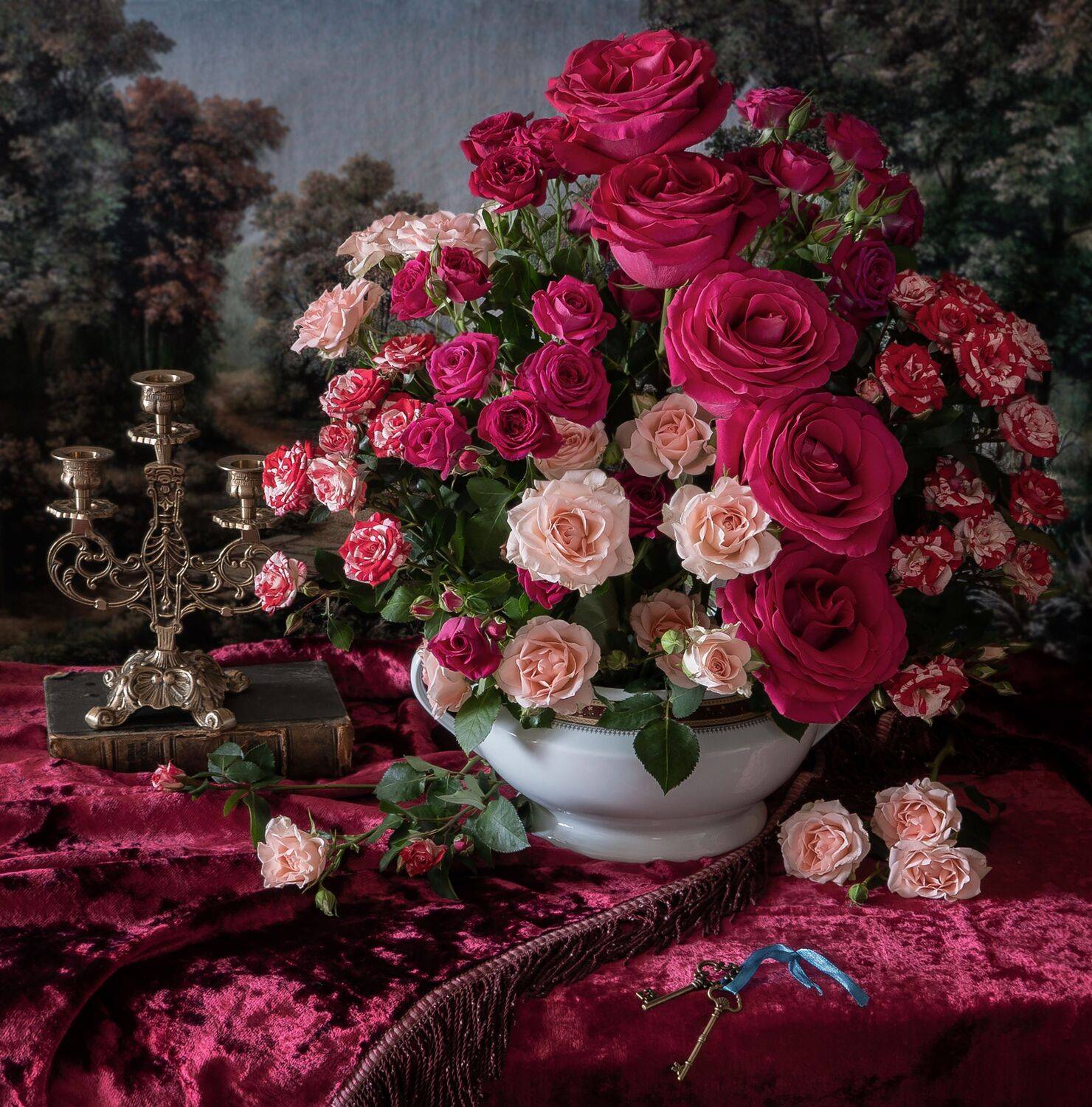 , Тришина Галина