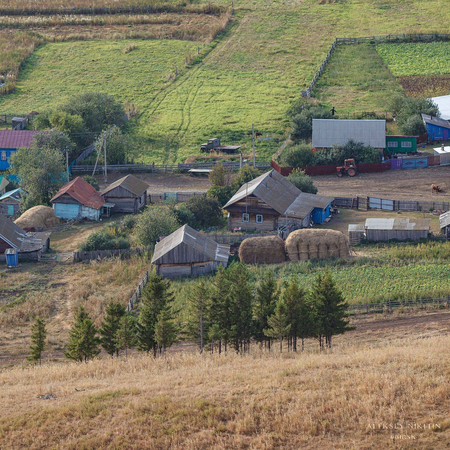 , Никитин Алексей
