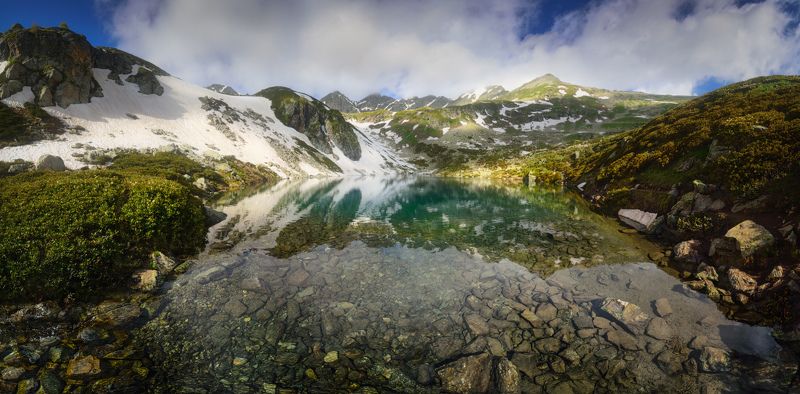 Озеро Рыбка фото превью